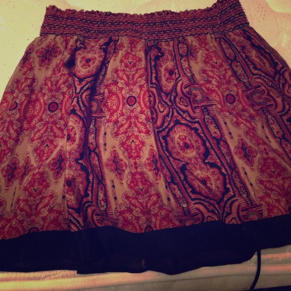 ❌ SOLD Rare Boho Urban Outfitters Skirt