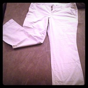 Old Navy Size 18 Khakis