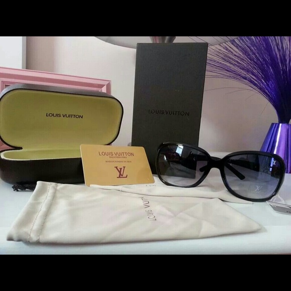 LV Fashion Sunglasses