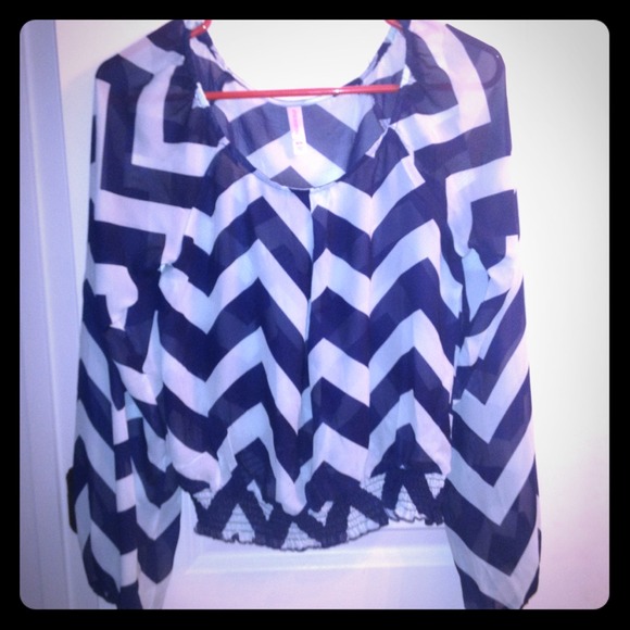 Flowy top