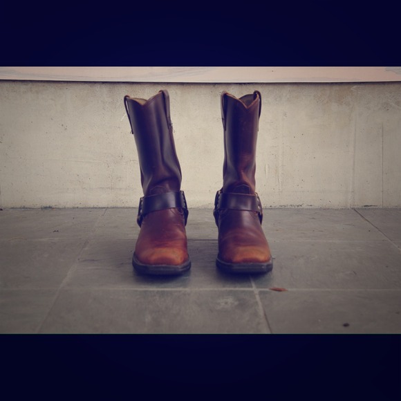 Durango boots- lightly worn