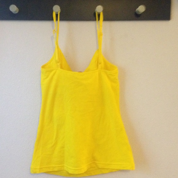 NWOT Pink VS Spring Break Tank Top - Picture 2 of 4