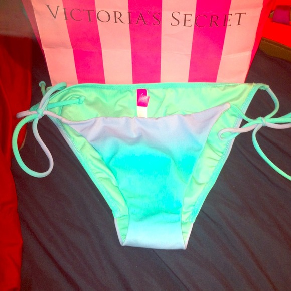 Victoria secret OMBRÉ  SWIM BOTTOMS