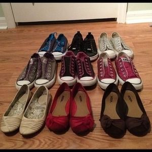 Various Shoes