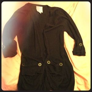 Black Light Weight Sweater