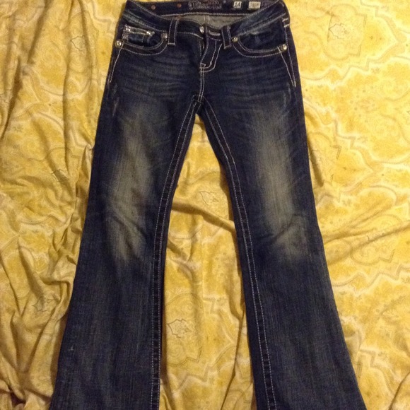 Miss me jeans