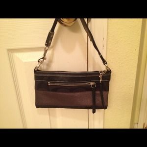 Small coach purse