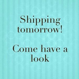 Everything must go!!!