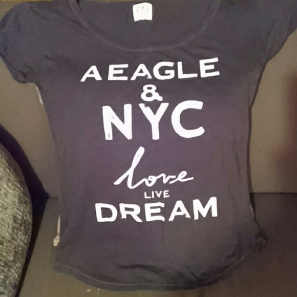 A&E Graphic Logo tee ! - Picture 2 of 2