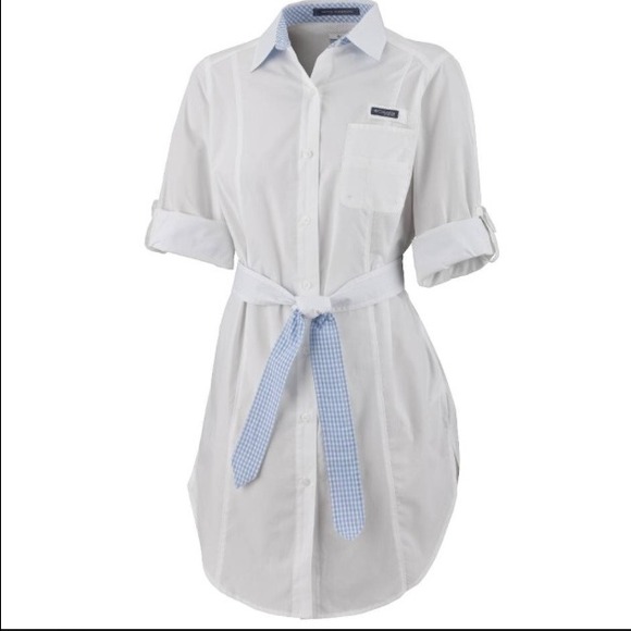 Columbia women's Super Bonehead Tunic XS