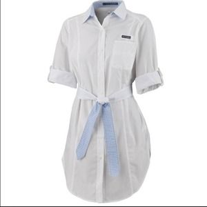 Columbia women's Super Bonehead Tunic XS