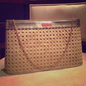 Lilly Pulitzer clutch