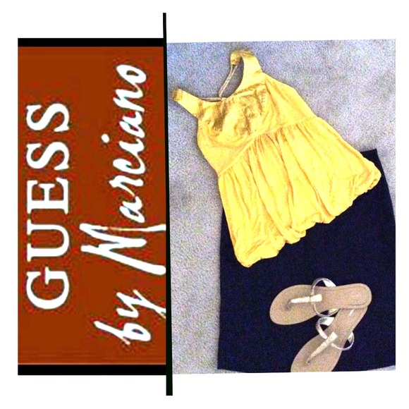 Guess top
