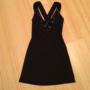 Little black dress