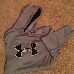 Men's Under Armour Drifit Hoodie