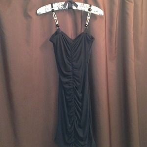 Little black dress !!!