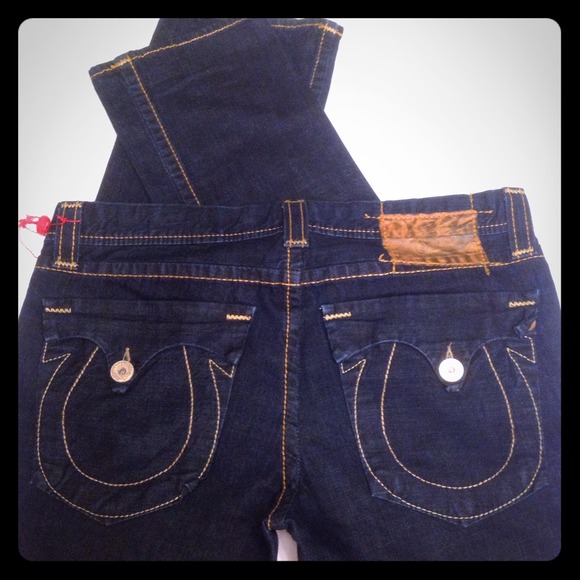 MEN'S TRUE RELIGION JEANS SIZE 36 AUTHENTIC!!!