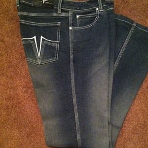 Sergio Valente stretch jeans