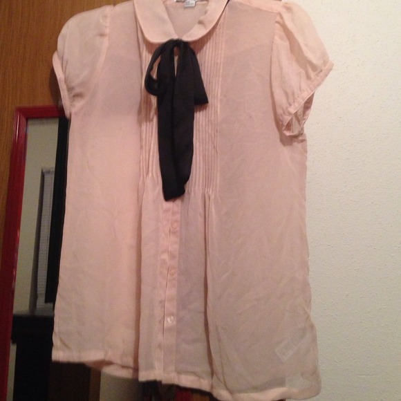Blouse top