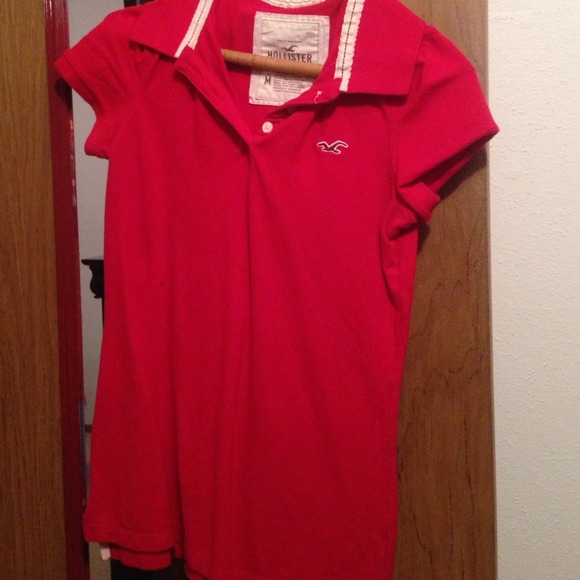 Polo top