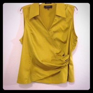 JONES NEW YORK STRETCH SHIRT