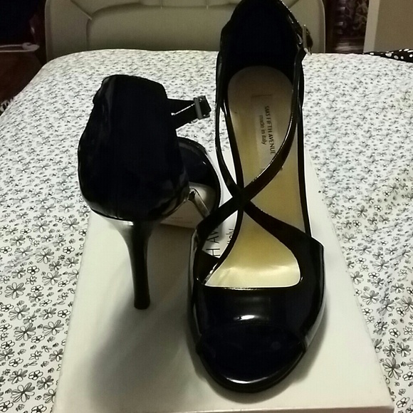 Sexy and patten leather