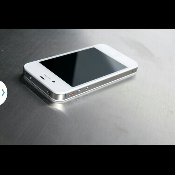Iphone 4s white