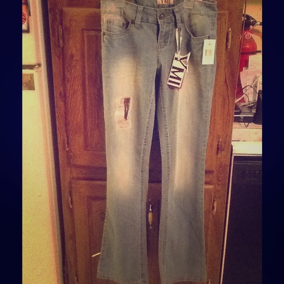 YMI jeans New!!