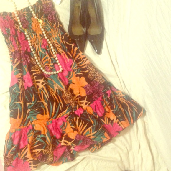 NWOT Victoria Secret Moda International Dress XS