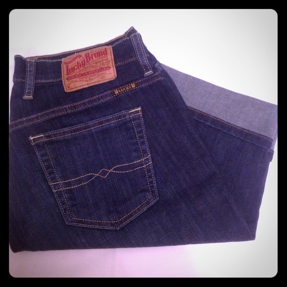 NWOT!!! Women's LUCKY JEANS SHORTS SIZE 6