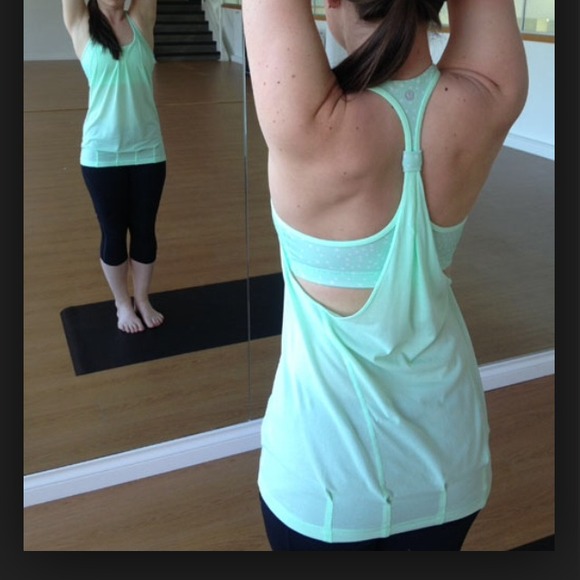 ❌Sold❌ Lululemon Practice Freely Tank