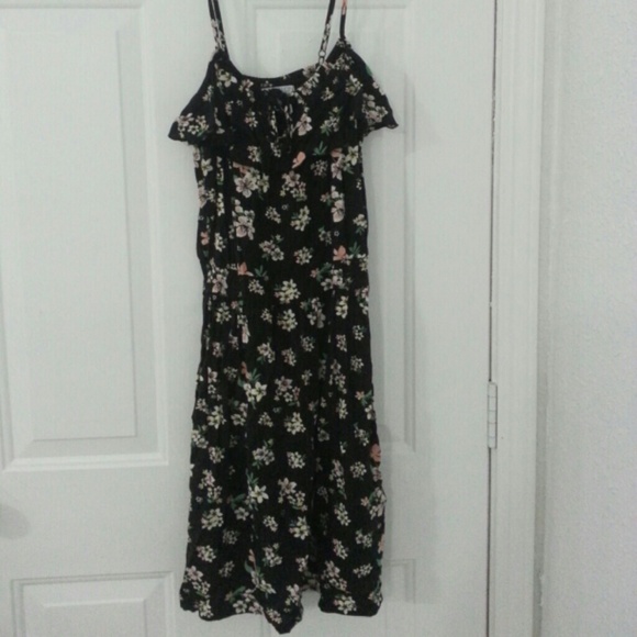 Cotton On floral dress