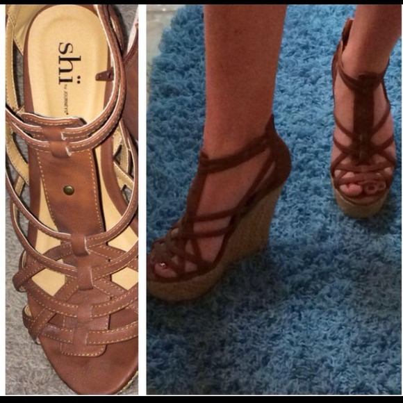 Shi by Journey wedges