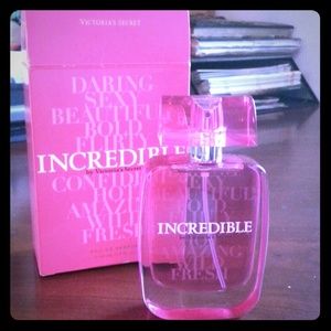 ! On Hold ! Victoria's Secret Incredible Perfume