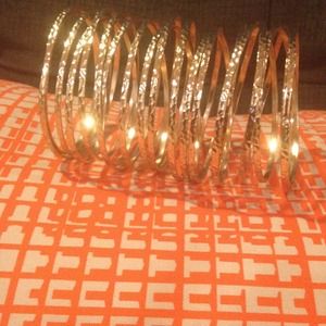 Gold Plated Bracelet