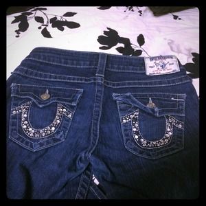 True Religion jeans