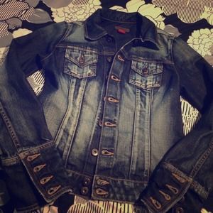 💥REDUCED💥 Guess Jean Jacket