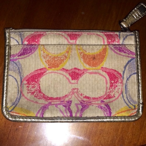 🌸🌸🌸Coach Wallet🌸🌸🌸 - Picture 4 of 4
