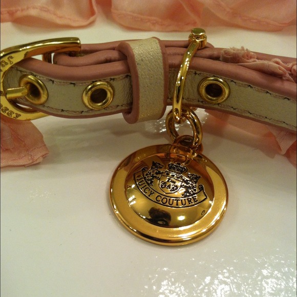 JUICY dOG COLLAR ‼️REDUCED PRICE‼️