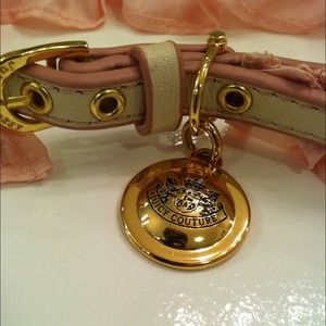 JUICY dOG COLLAR ‼️REDUCED PRICE‼️