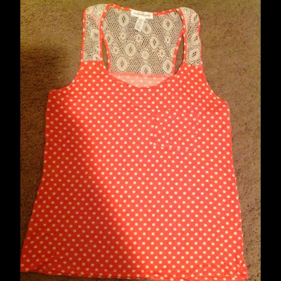 Summer tank