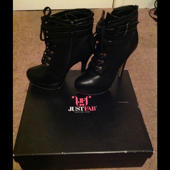 Fit & fab boots