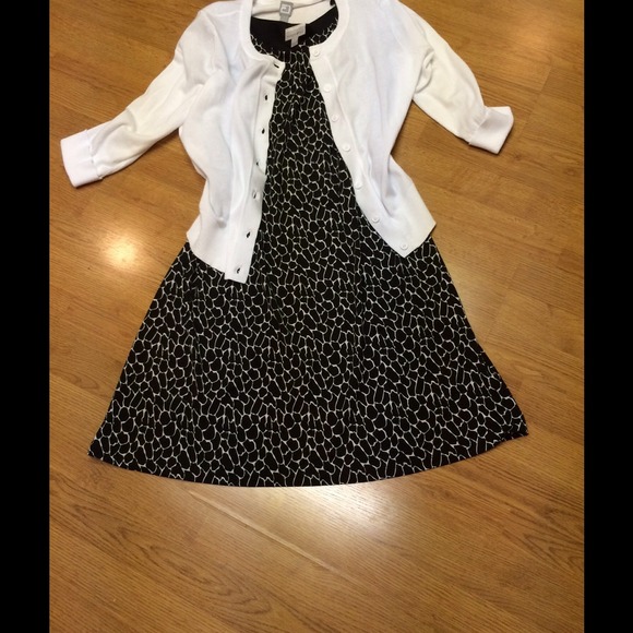 Fun Animal Print Dress!!
