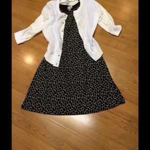 Fun Animal Print Dress!!