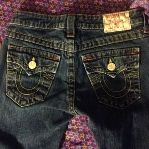 True religion jeans