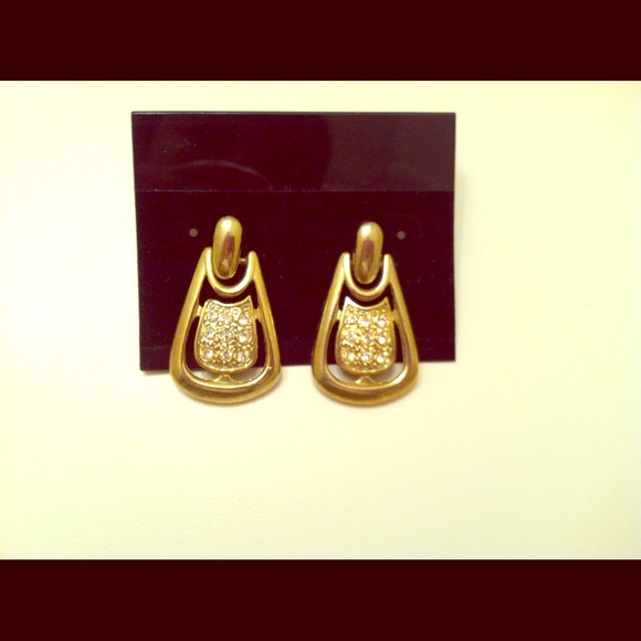 Brand New Stud Earrings