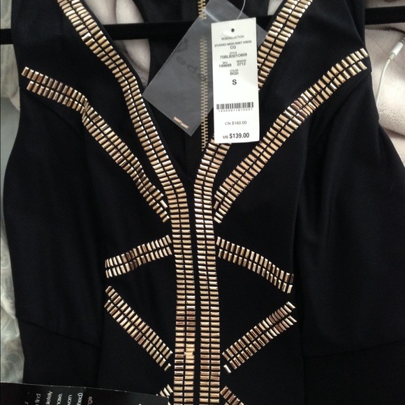 Brand new! Bebe dress! - Picture 2 of 4