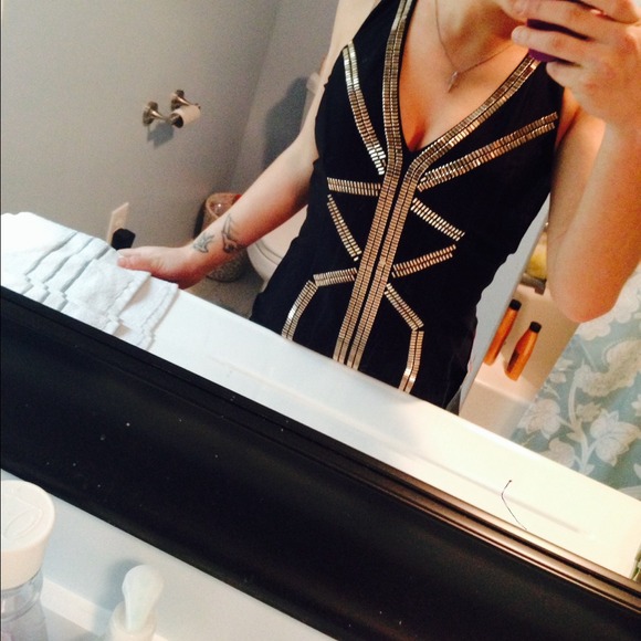 Brand new! Bebe dress! - Picture 3 of 4