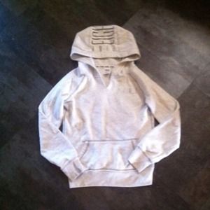 Grey vs hoodie! On hold