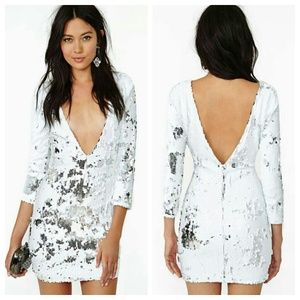 VANNA SEQUINS DRESS ONLY